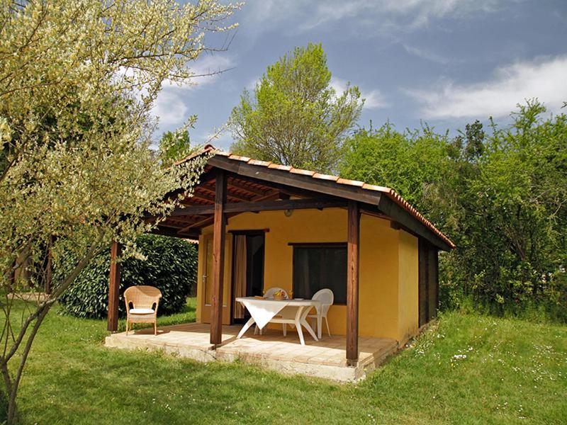 Camping Et Hotel Chateau Du Haget Montesquiou Ngoại thất bức ảnh
