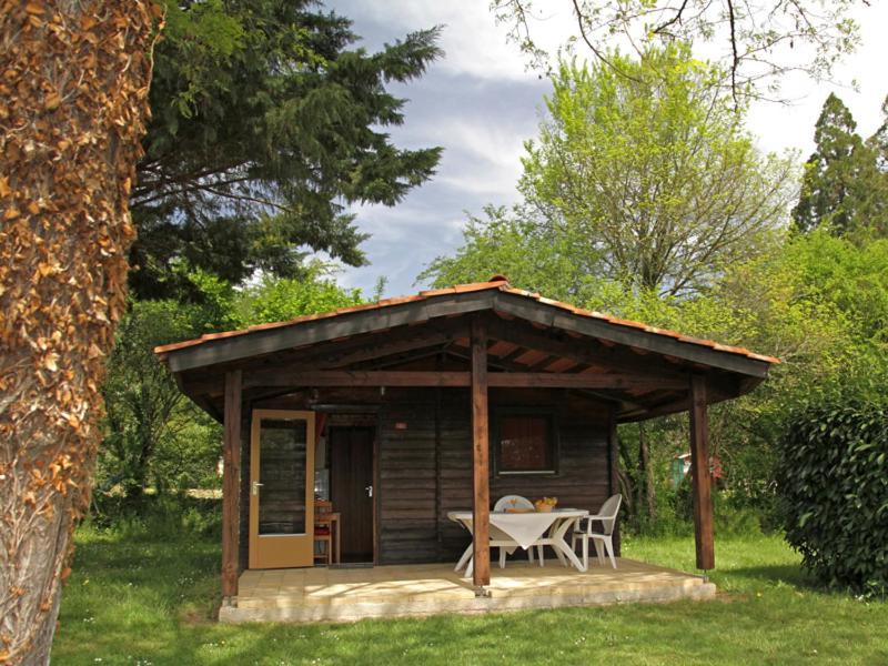 Camping Et Hotel Chateau Du Haget Montesquiou Ngoại thất bức ảnh